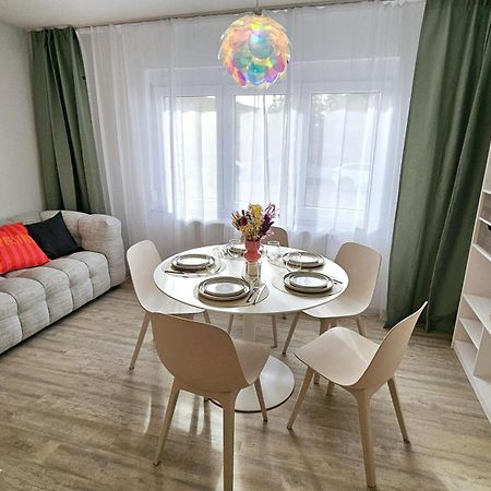 Stadtgarten-Studios - Im Zentrum Mit Parkplatz Weingarten  Exteriér fotografie