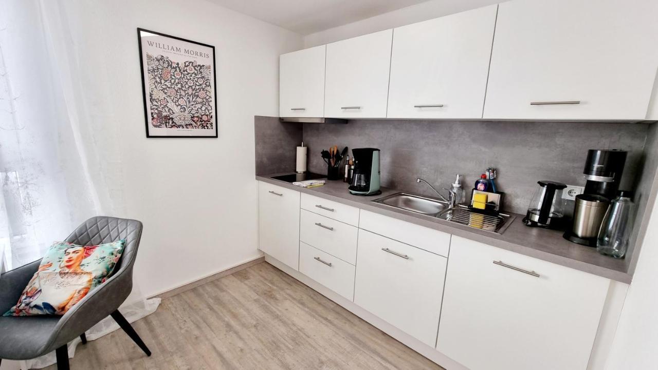 Stadtgarten-Studios - Im Zentrum Mit Parkplatz Weingarten  Exteriér fotografie