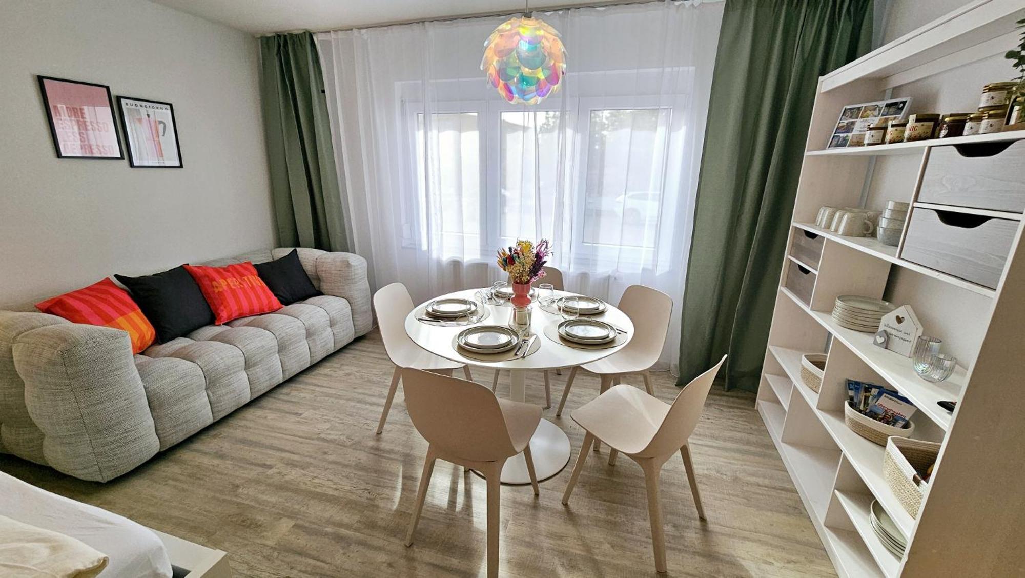 Stadtgarten-Studios - Im Zentrum Mit Parkplatz Weingarten  Exteriér fotografie